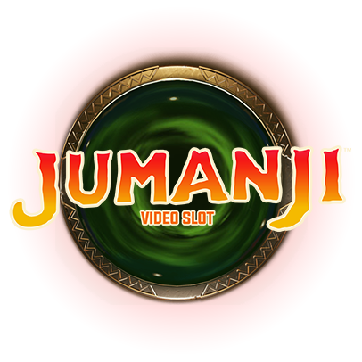 Логотип Jumanji