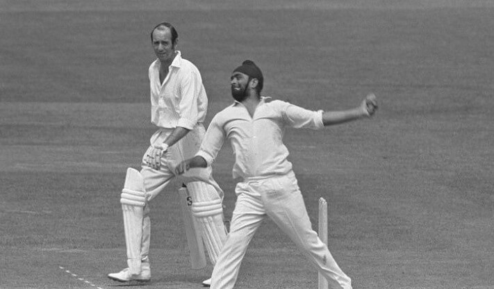 Bishan Singh Bedi (1974 1978) - найкращий капітан команди з крикетів