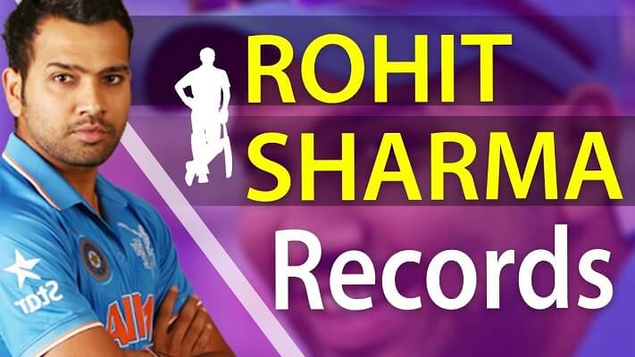 Дебютний матч Rohit Sharma - дебюти та останні матчі