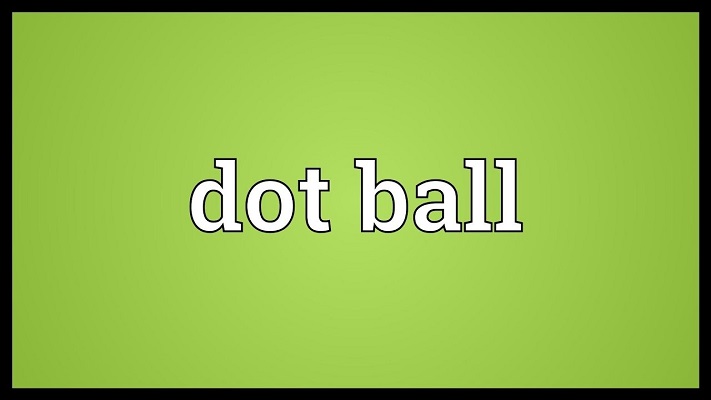 Що таке Dot Ball у крикеті? - точковий м'яч означає