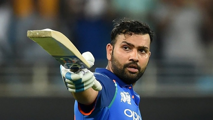 Rohit Sharma IPL століття - ранні домашні перебування