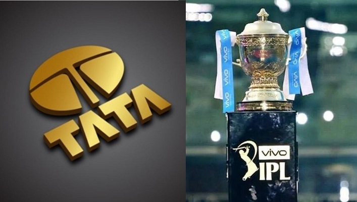 Спонсор IPL - Tata Group замінила Vivo як спонсор IPL титул
