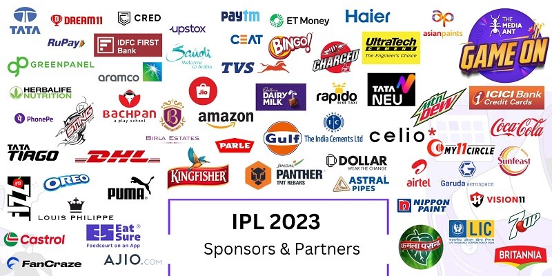 Список спонсорів IPL - хто є спонсором IPL 2023/2024