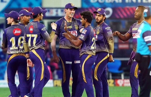 Яка найкраща команда в IPL - Kolkata Knight Riders