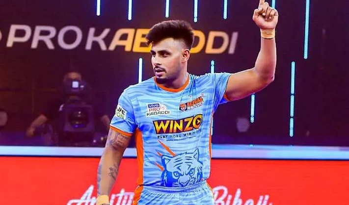 Мендер Сінгх - хто є № 1 Raider у Pro Kabaddi