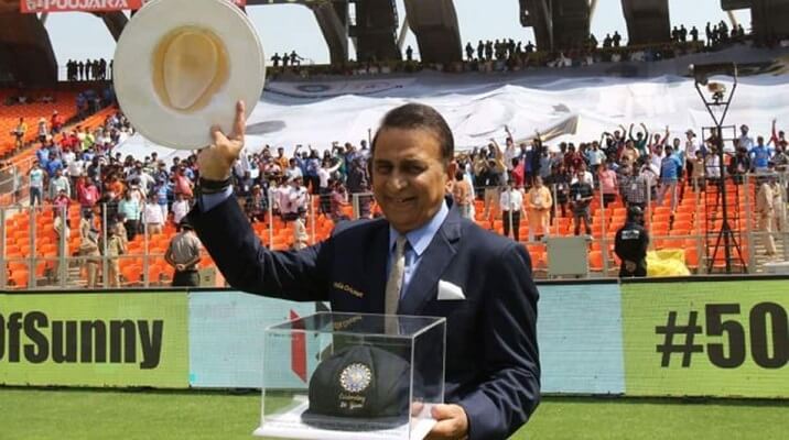 SUNIL GAVASKAR - Один з найкращих капітанів