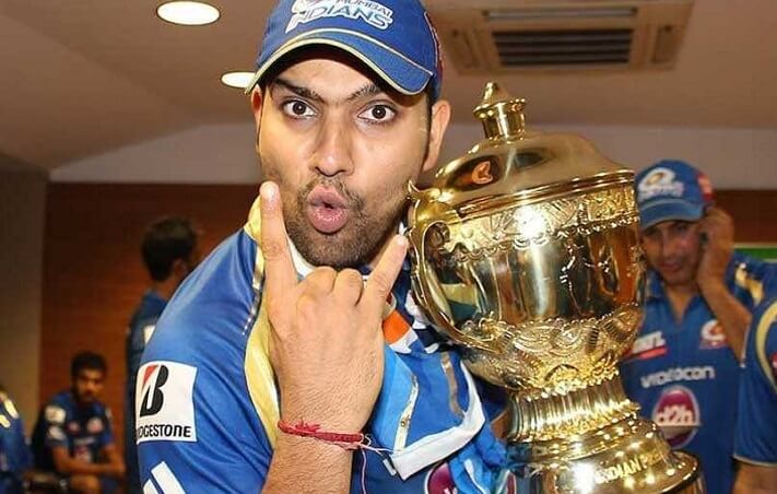 Rohit Sharma IPL 2023 - Тріумф в IPL